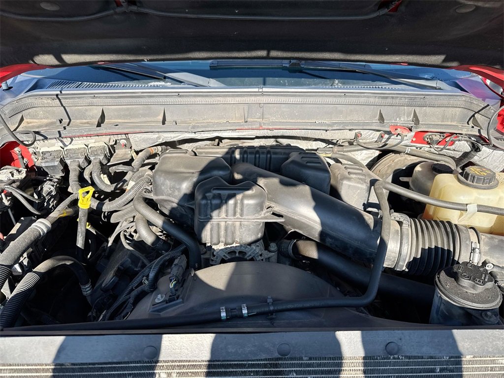 Used 2016 Ford F250 XLT w/ XLT Premium Package image 23