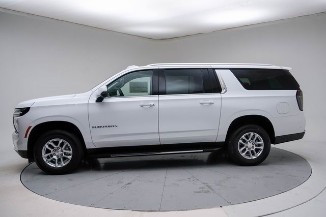 New 2026 Chevrolet Suburban LT w/ Comfort Package image 3
