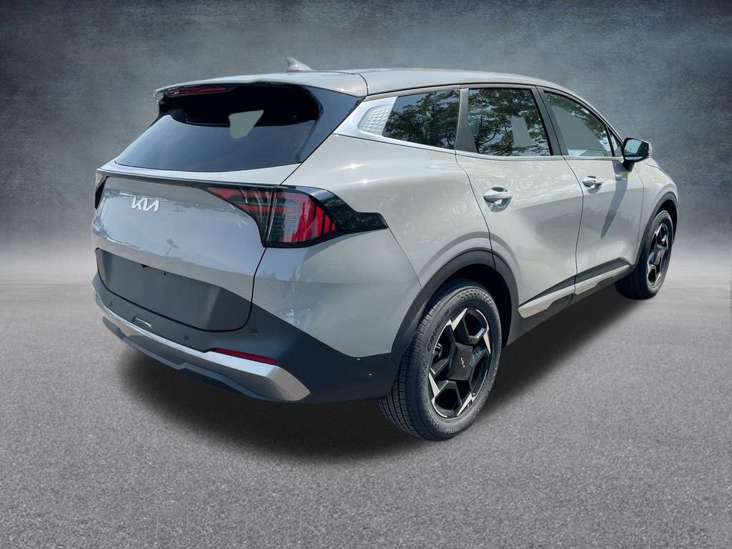 New 2026 Kia Sportage EX image 31