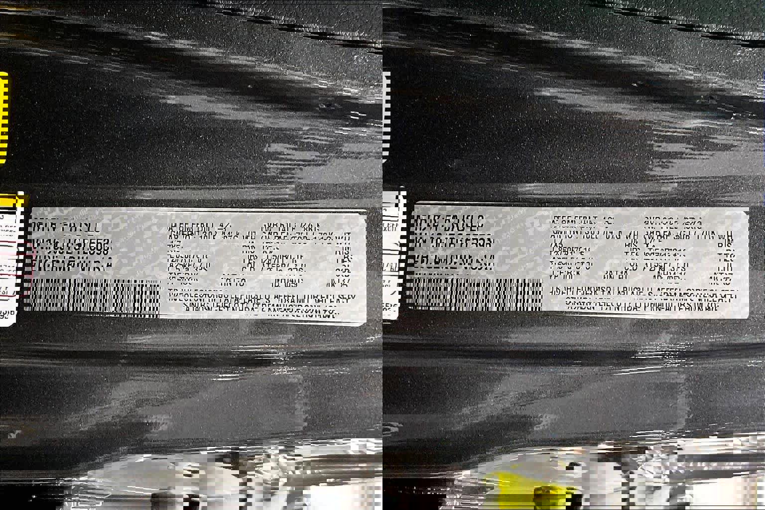 Used 2023 Jeep Gladiator Mojave w/ LED Lighting Group image 35