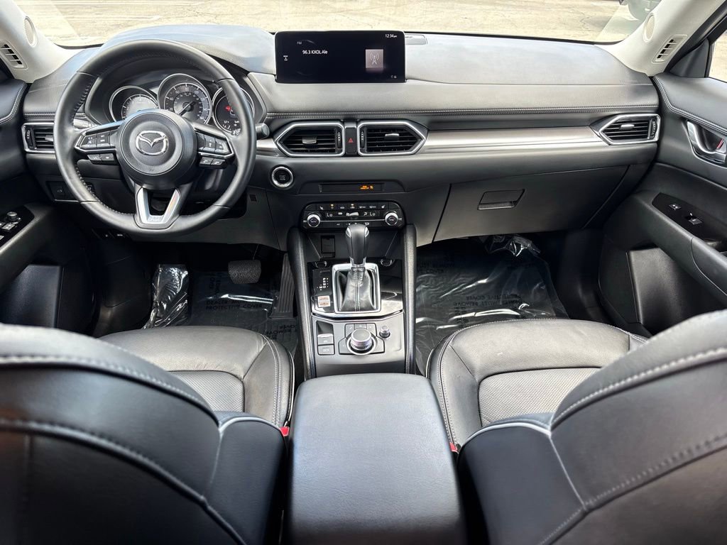Used 2025 MAZDA CX-5 AWD 2.5 S w/ Preferred Package image 25