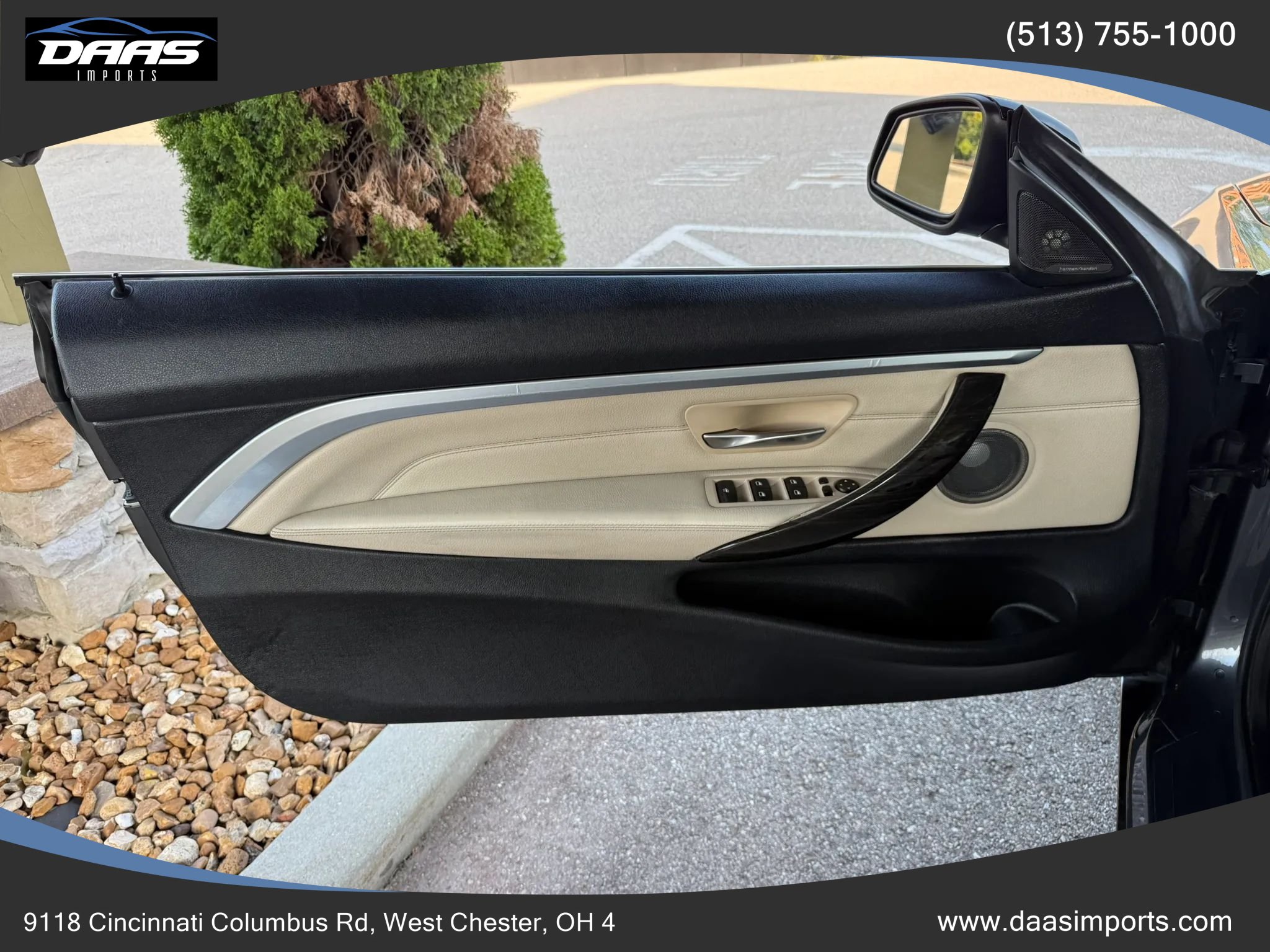 Used 2015 BMW 435i xDrive Convertible AWD/4WD image 21