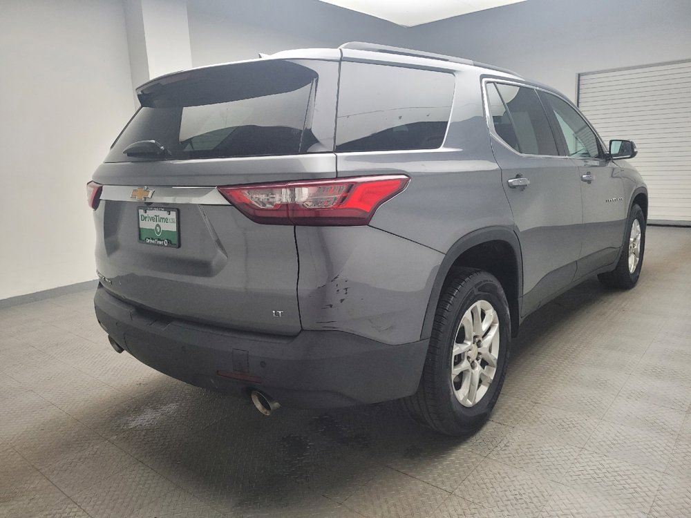 Used 2020 Chevrolet Traverse LS image 9