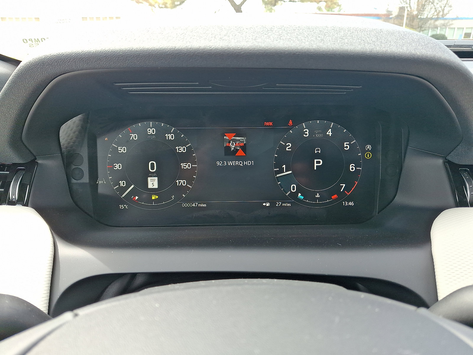 New 2026 Land Rover Discovery Sport Landmark image 8