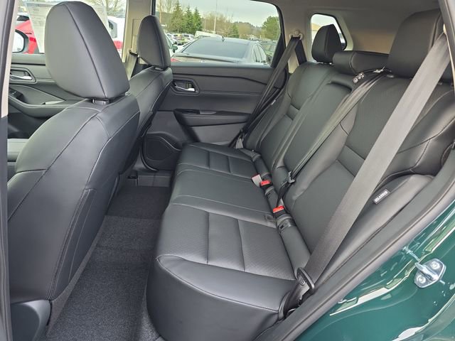 New 2026 Nissan Rogue Dark Armor image 13