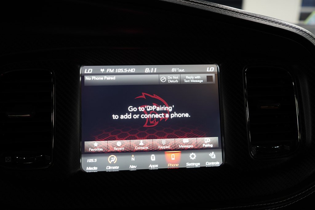 Used 2022 Dodge Charger SRT Hellcat RWD image 13