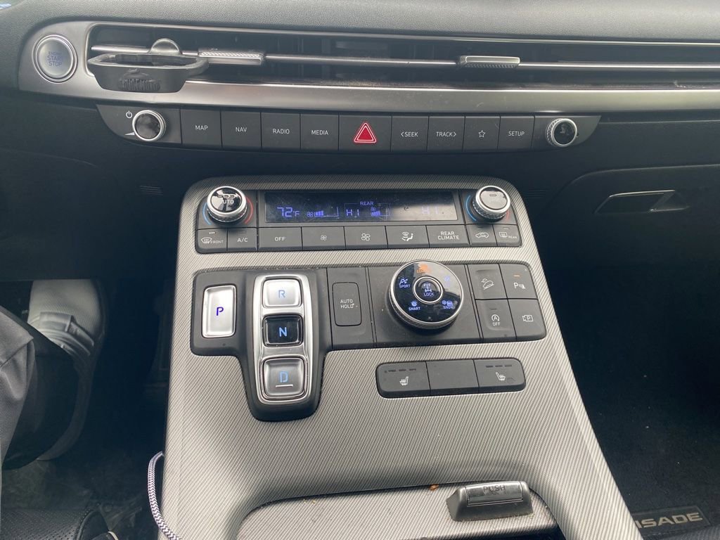 Used 2023 Hyundai Palisade SEL AWD/4WD image 8