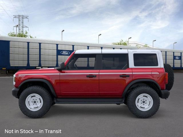 New 2026 Ford Bronco Heritage Edition image 3