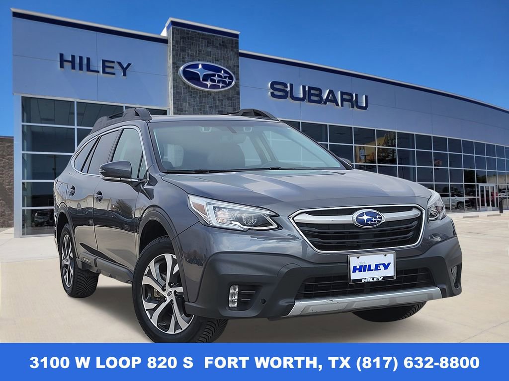 Used 2021 Subaru Outback Limited