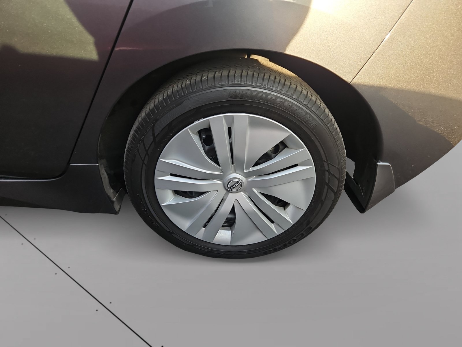 Used 2025 Nissan Leaf S FWD image 14