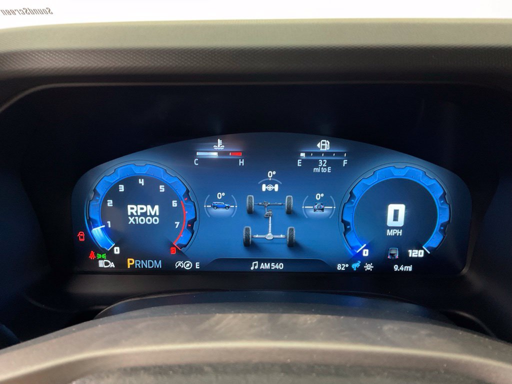 New 2026 Ford Bronco Big Bend AWD/4WD image 26