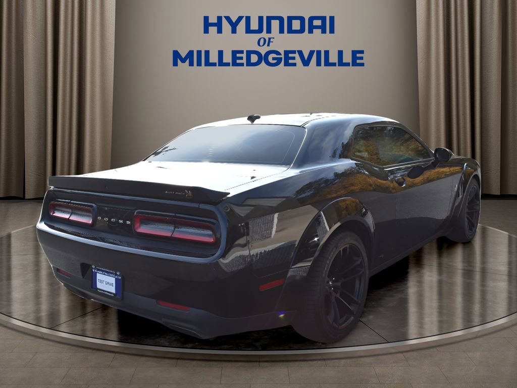 Used 2022 Dodge Challenger R/T Scat Pack image 5