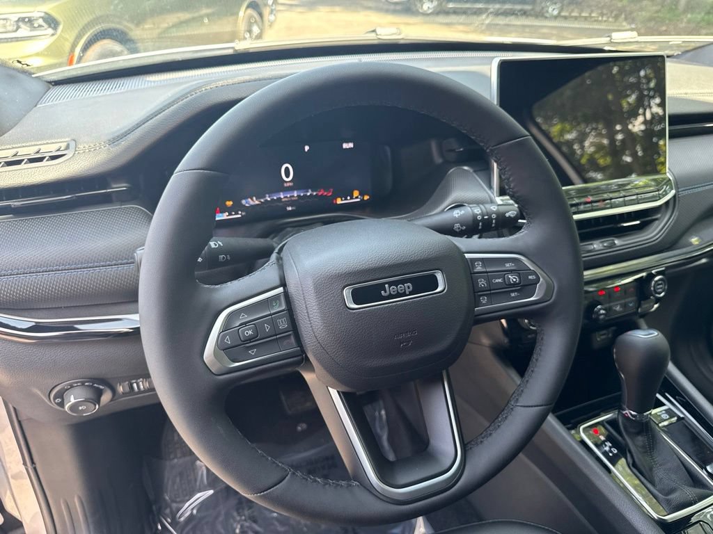 New 2026 Jeep Compass Limited AWD/4WD image 15