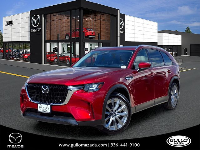 New 2026 MAZDA CX-90 3.3 Turbo w/ Preferred Package AWD/4WD image 1