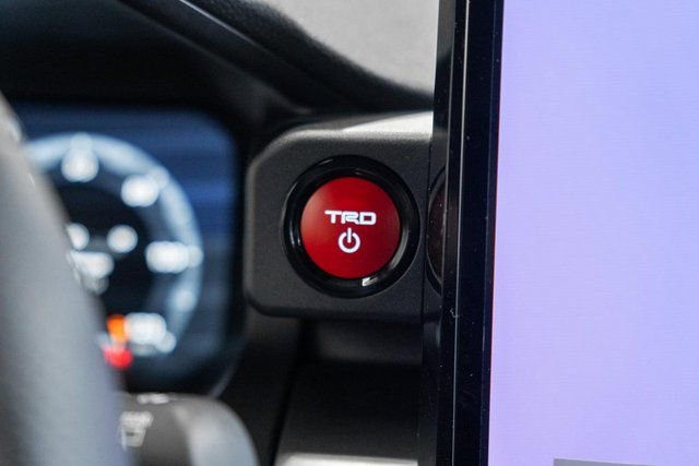 New 2026 Toyota 4Runner TRD Off-Road Premium image 26