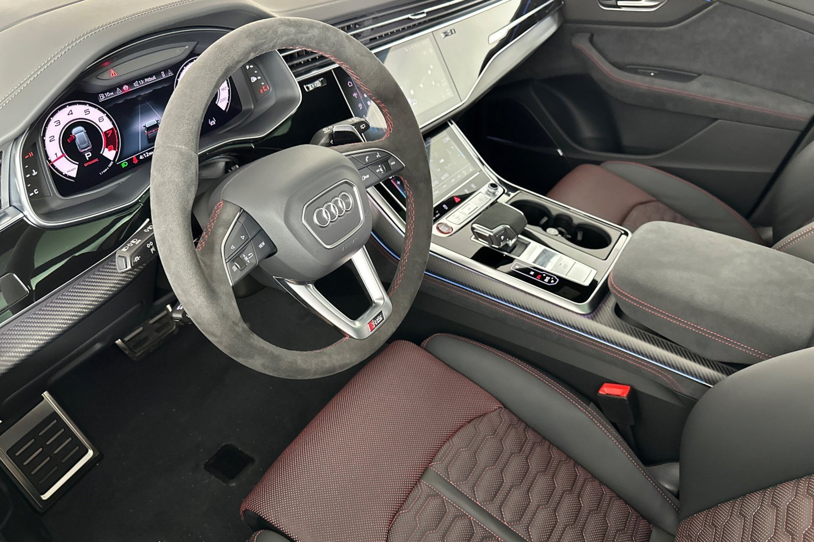 New 2026 Audi RS Q8 performance AWD/4WD image 9