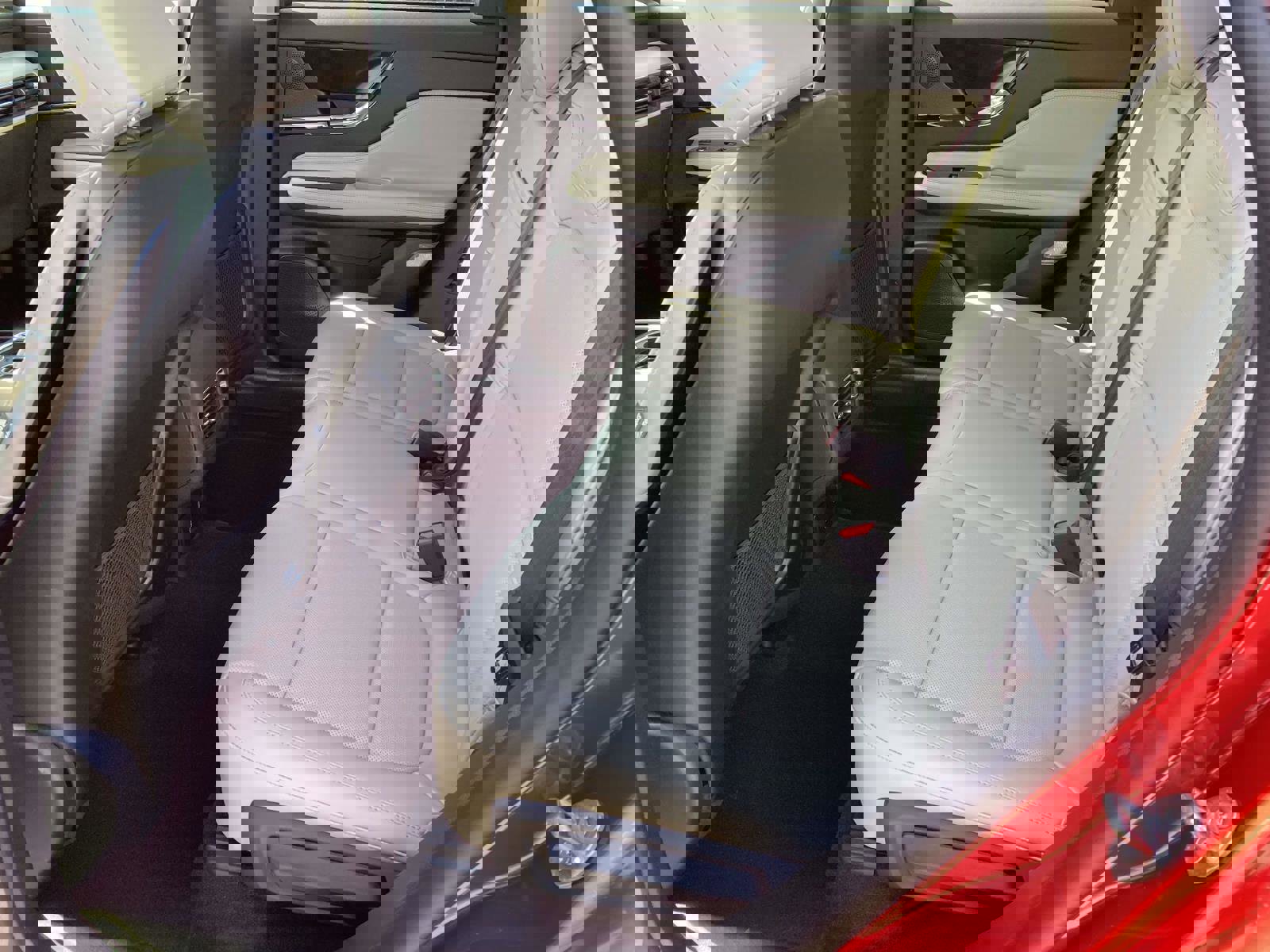 New 2025 Lincoln Corsair Reserve w/ Jet Appearance Package image 17