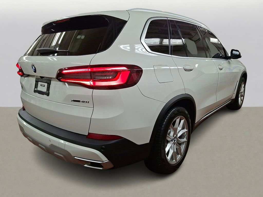 Certified 2023 BMW X5 xDrive40i w/ Premium Package image 4