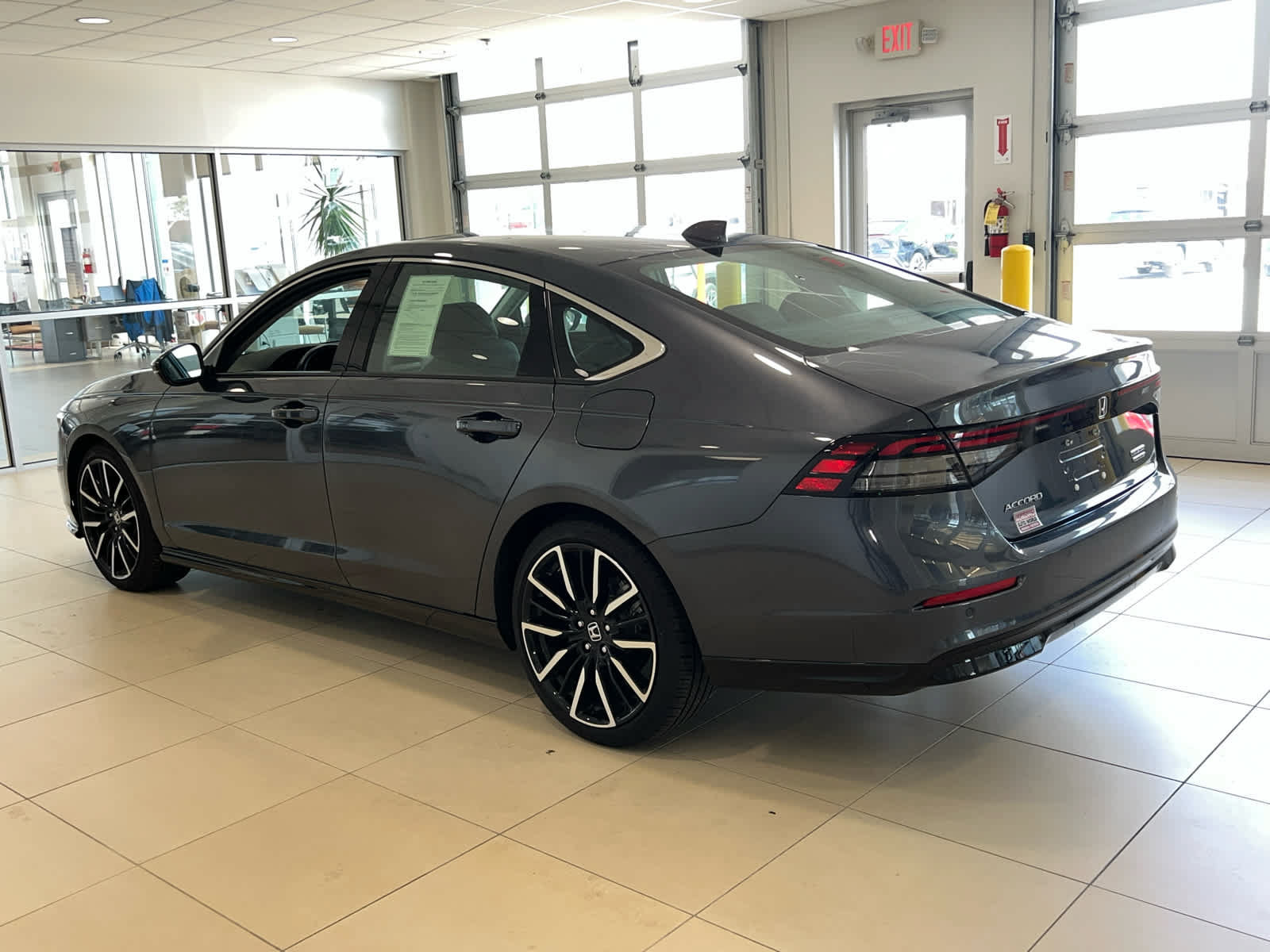 Certified 2025 Honda Accord Touring image 10