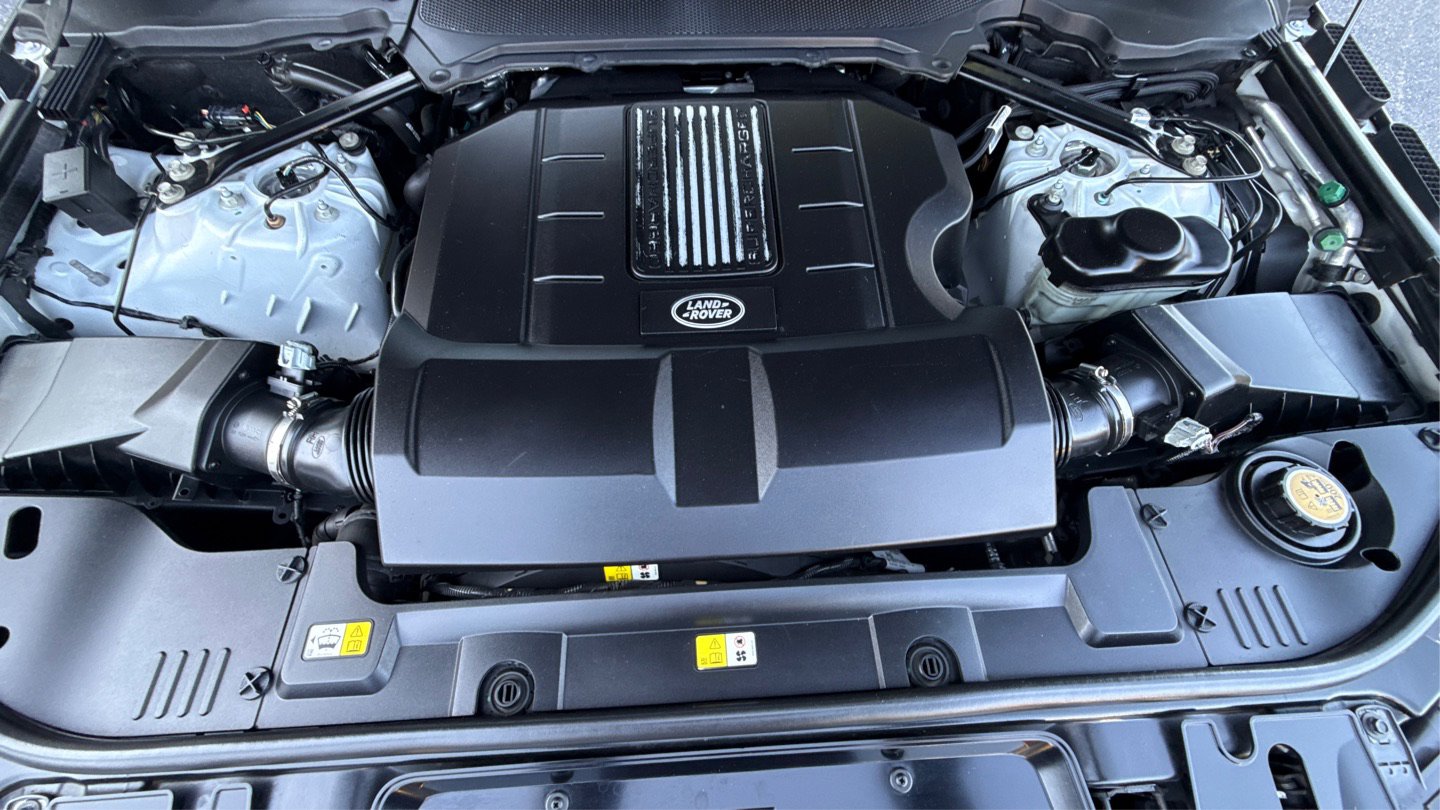 Used 2019 Land Rover Range Rover Sport Supercharged AWD/4WD image 51