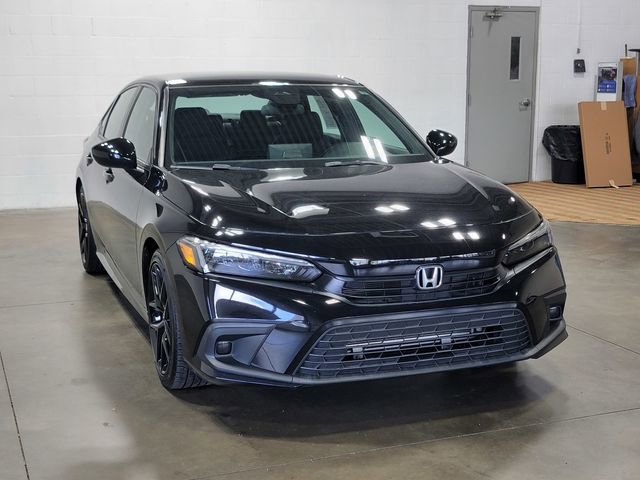 Certified 2023 Honda Civic Sport image 4