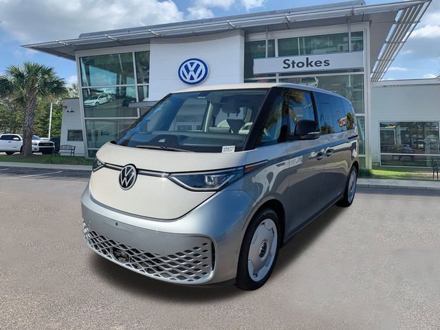New 2025 Volkswagen ID. Buzz 1st Edition image 8