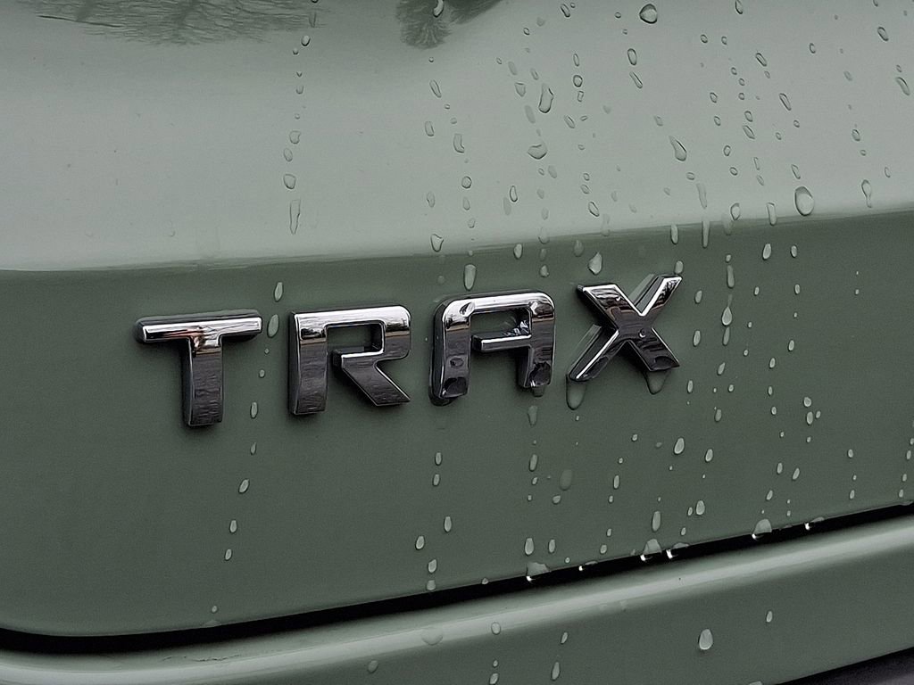 New 2026 Chevrolet Trax ACTIV image 16