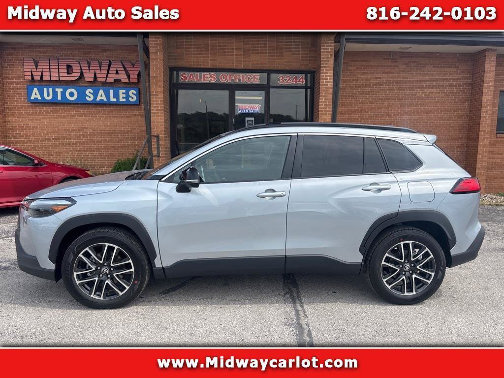 Used 2026 Toyota Corolla Cross XLE w/ Convenience Package