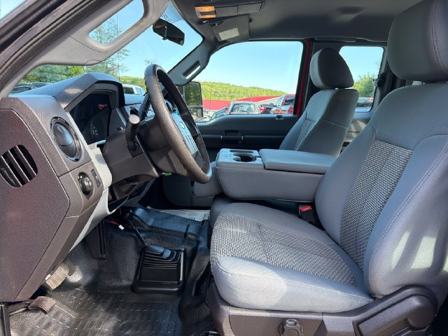 Used 2016 Ford F250 XL w/ XL Appearance Package AWD/4WD image 10
