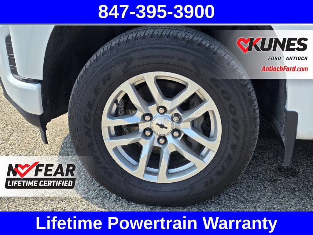 Used 2021 Chevrolet Silverado 1500 RST AWD/4WD image 17