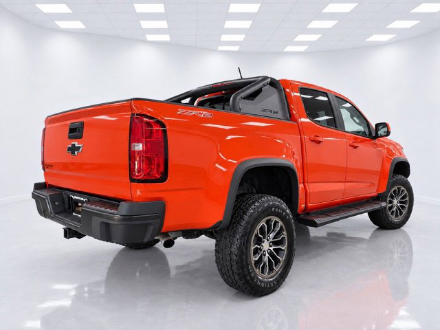 Used 2020 Chevrolet Colorado ZR2 AWD/4WD image 14