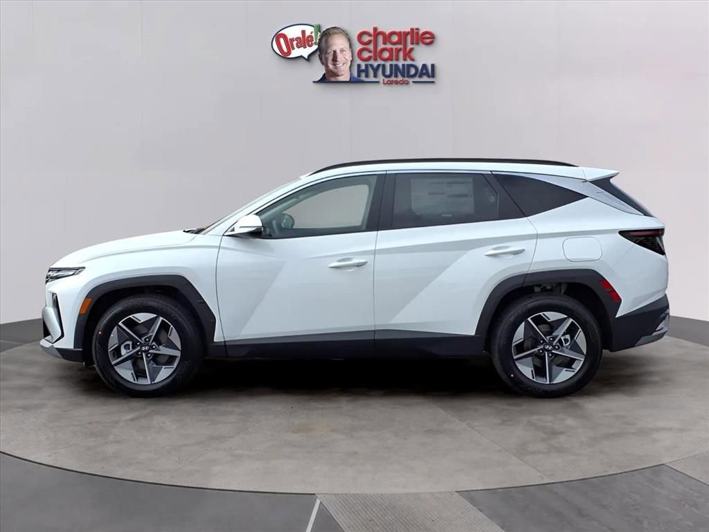 New 2026 Hyundai Tucson SEL image 2