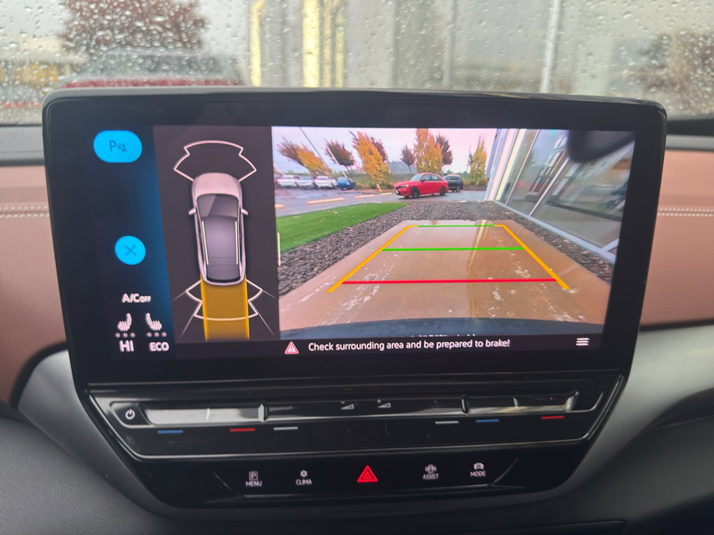 Used 2021 Volkswagen ID.4 Pro S image 11