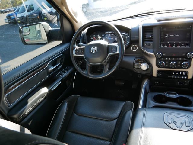 Certified 2019 RAM 1500 Laramie image 16