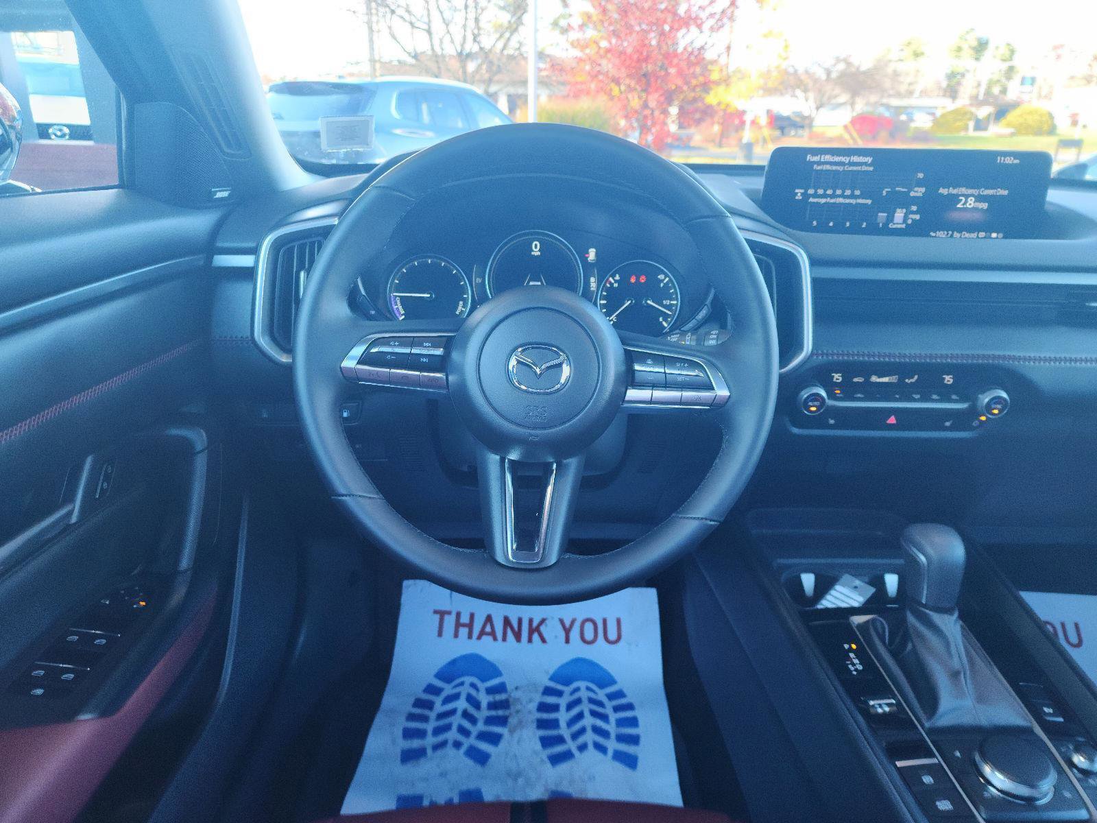 Certified 2025 MAZDA CX-50 AWD 2.5 Hybrid w/ Weather Package image 14