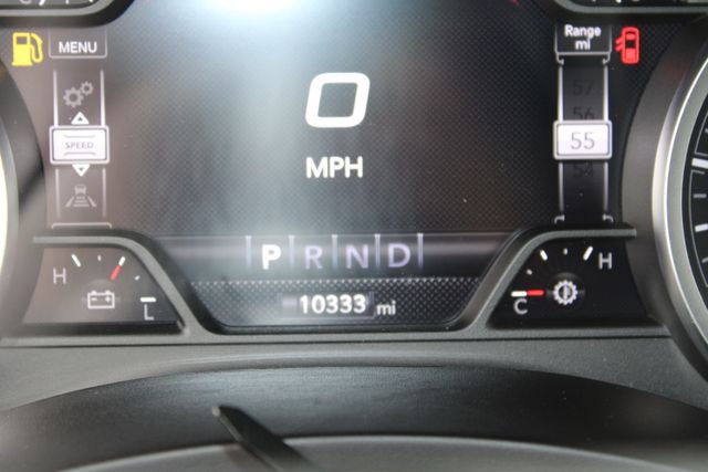 Used 2025 RAM 3500 Big Horn AWD/4WD image 35