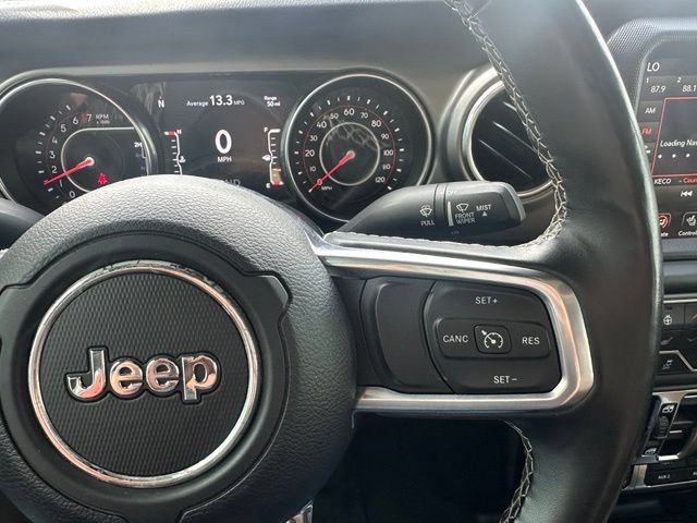 Used 2020 Jeep Gladiator Rubicon AWD/4WD image 12