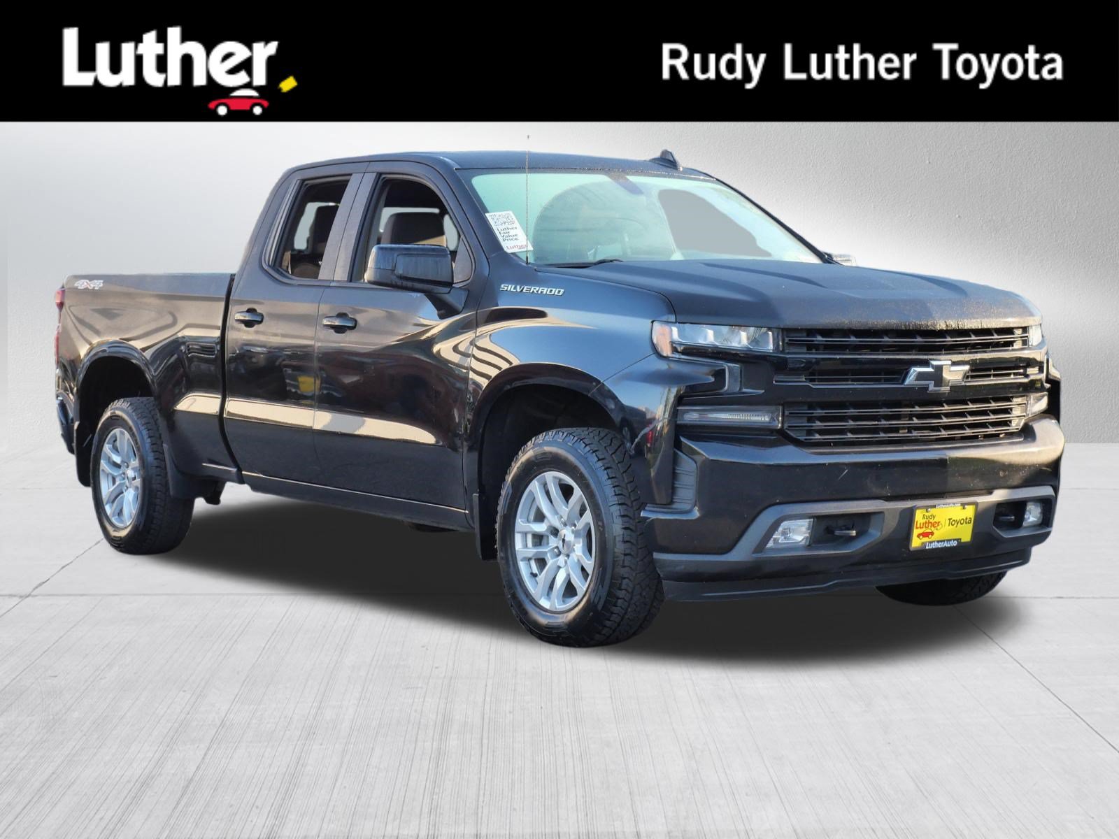 Used 2019 Chevrolet Silverado 1500 RST w/ All-Star Edition