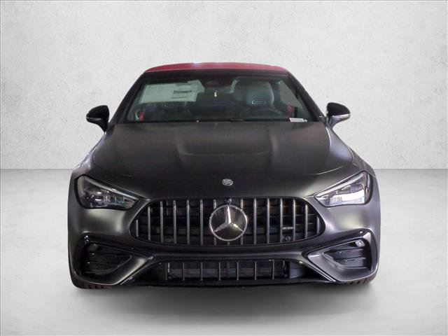 New 2027 Mercedes-Benz CLE 53 AMG 4MATIC Cabriolet image 6