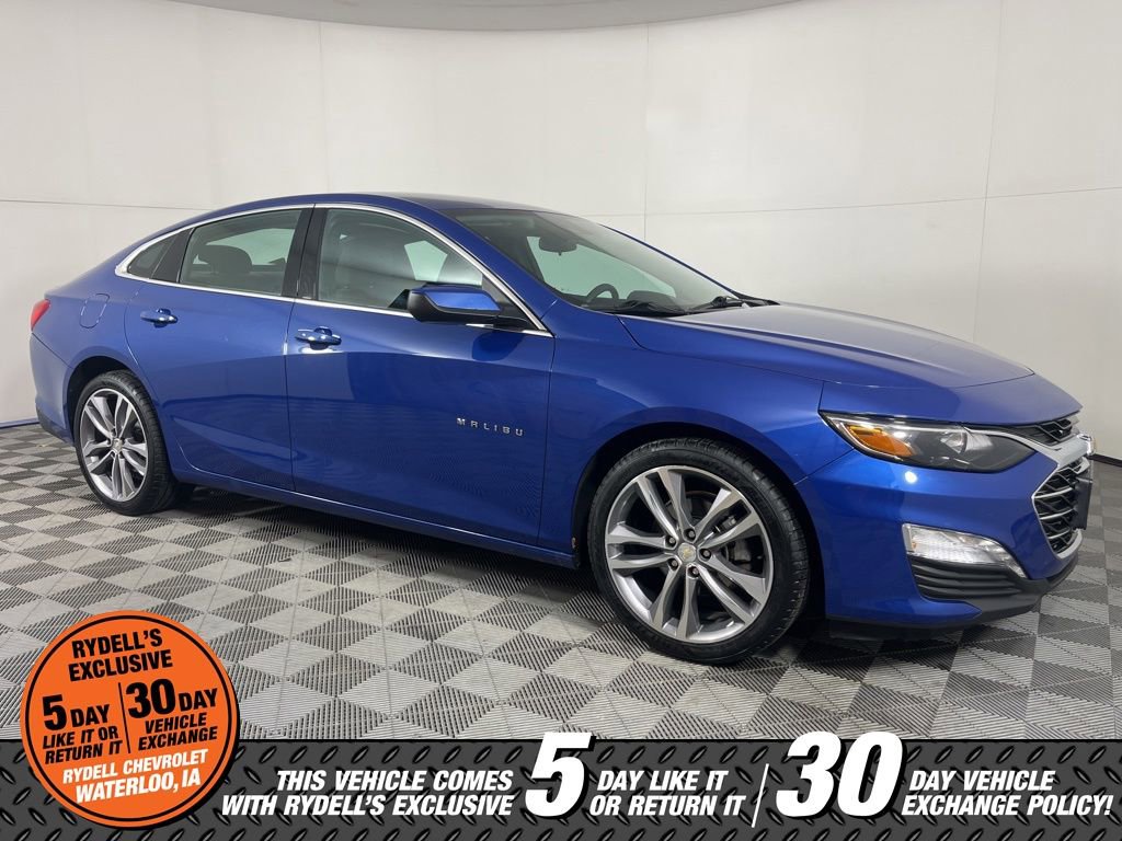 Used 2023 Chevrolet Malibu LT image 2