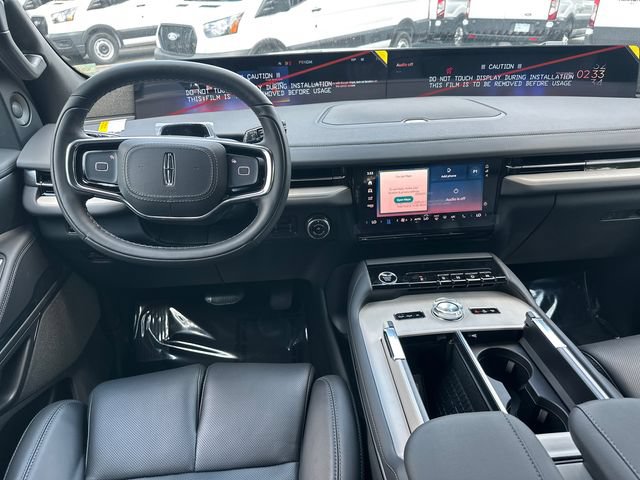 New 2026 Lincoln Navigator Reserve w/ Jet Appearance Package AWD/4WD image 21