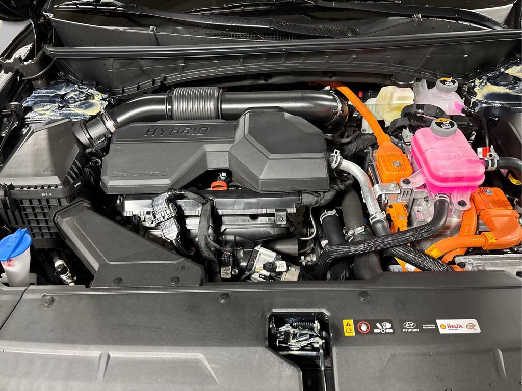 New 2026 Hyundai Tucson Blue SE image 13