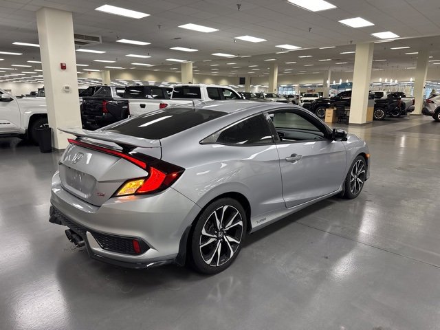 Used 2018 Honda Civic Si image 7