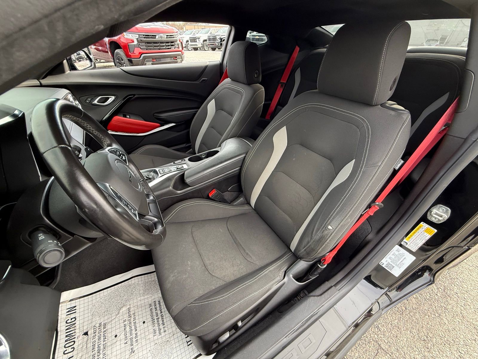 Used 2022 Chevrolet Camaro LT w/ Redline Edition image 14