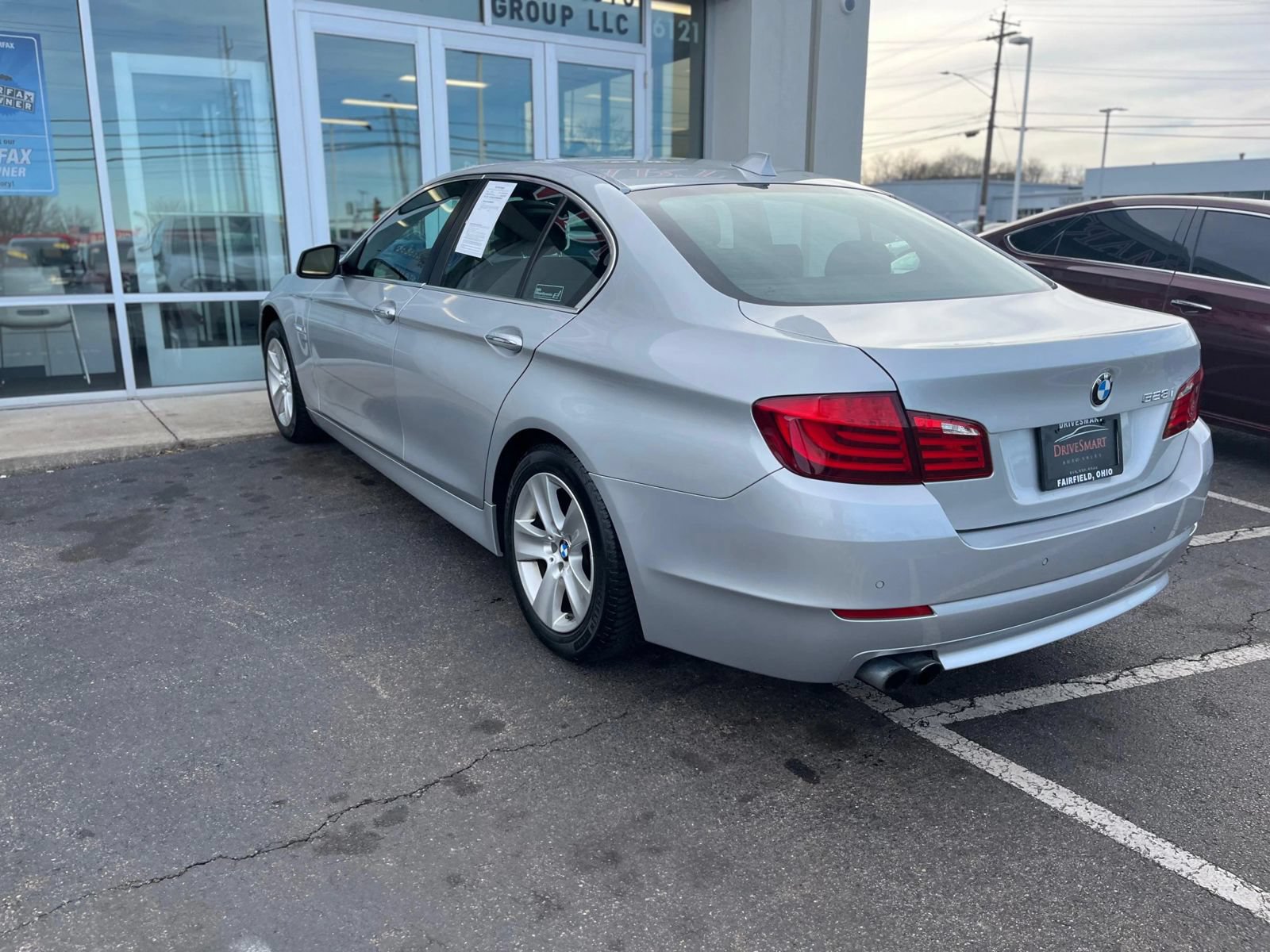 Used 2012 BMW 528i xDrive Sedan AWD/4WD image 9