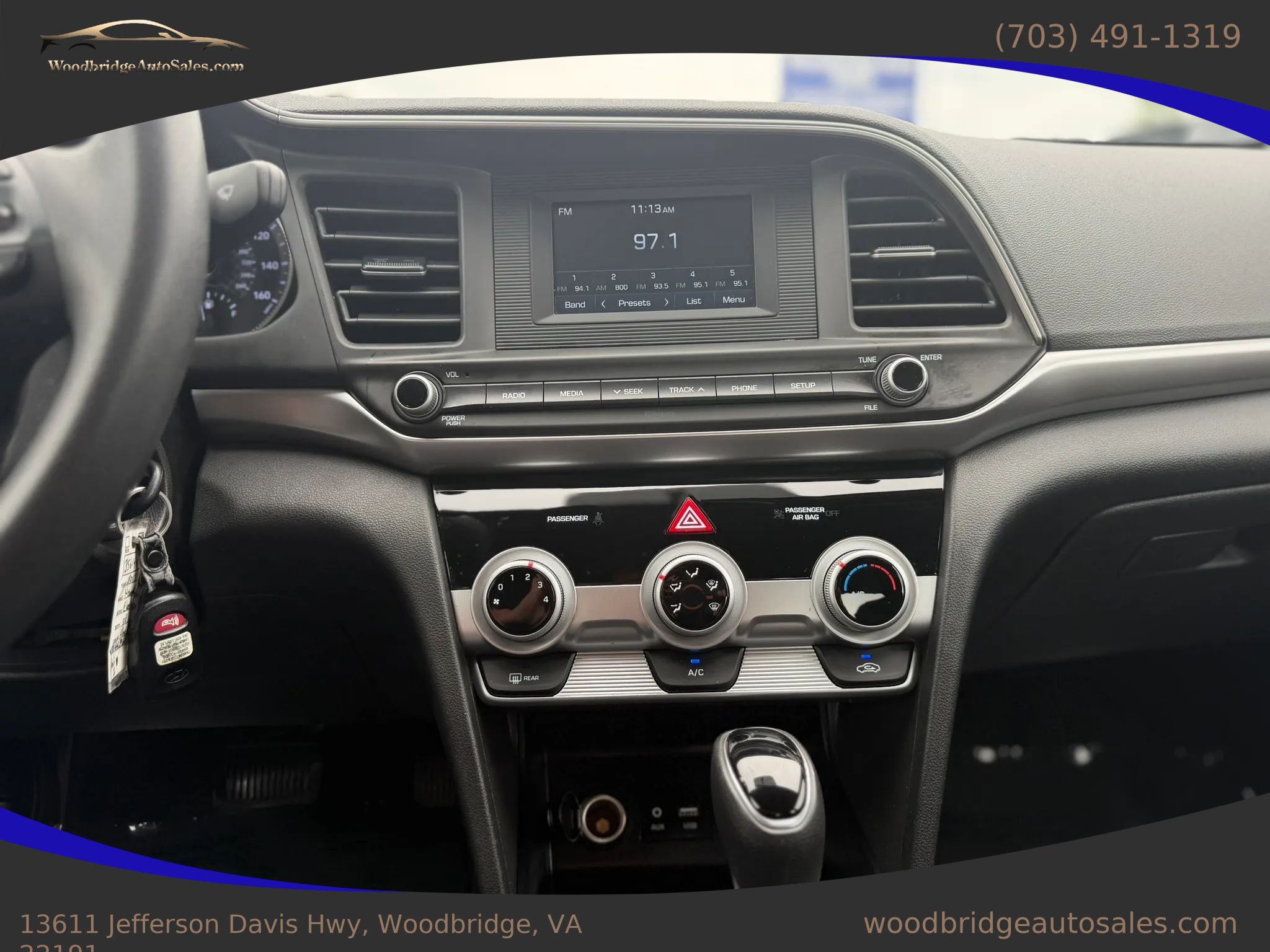 Used 2019 Hyundai Elantra SE w/ Cargo Package FWD image 26