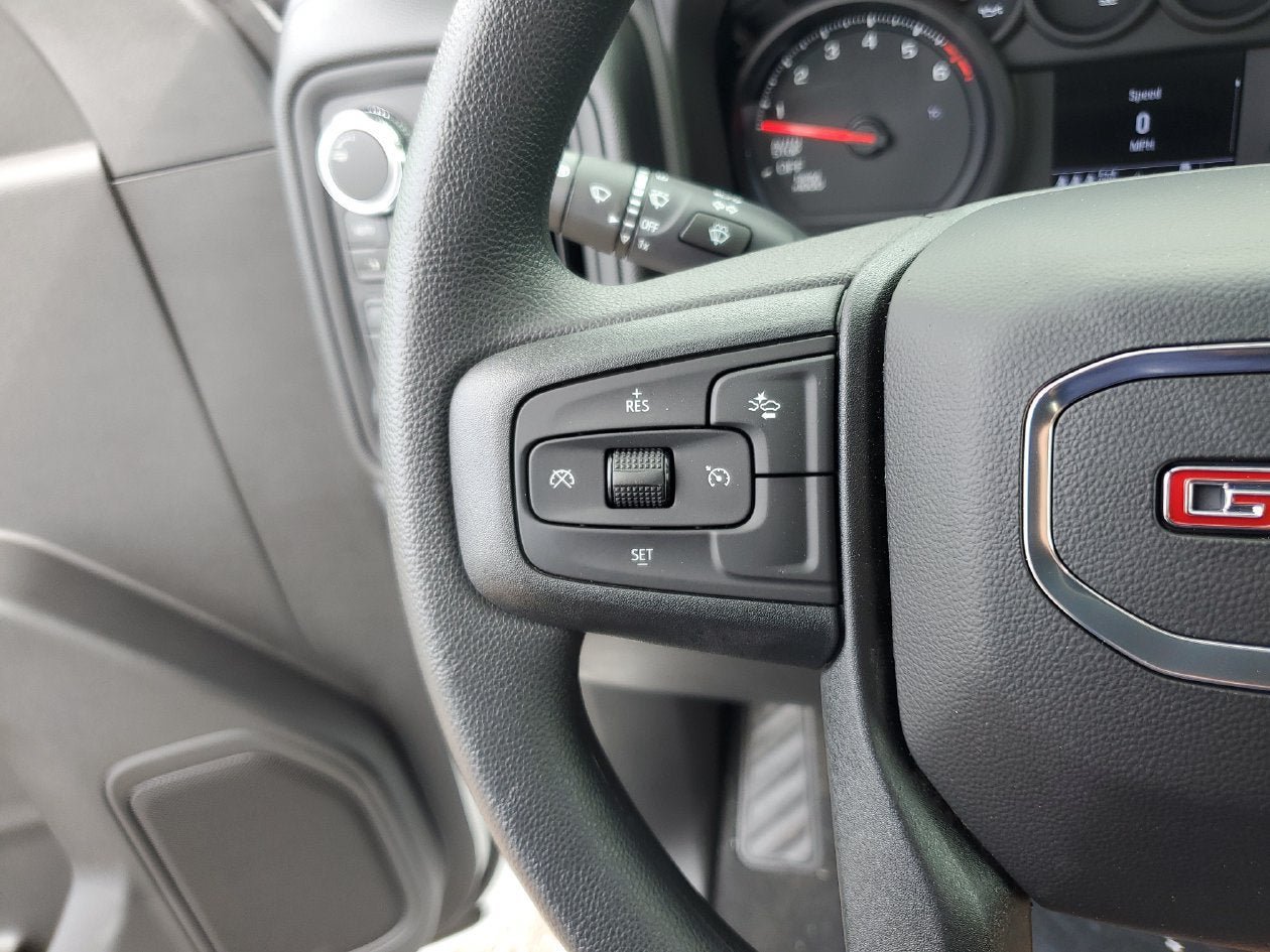 New 2026 GMC Sierra 1500 Pro w/ Graphite Edition AWD/4WD image 29