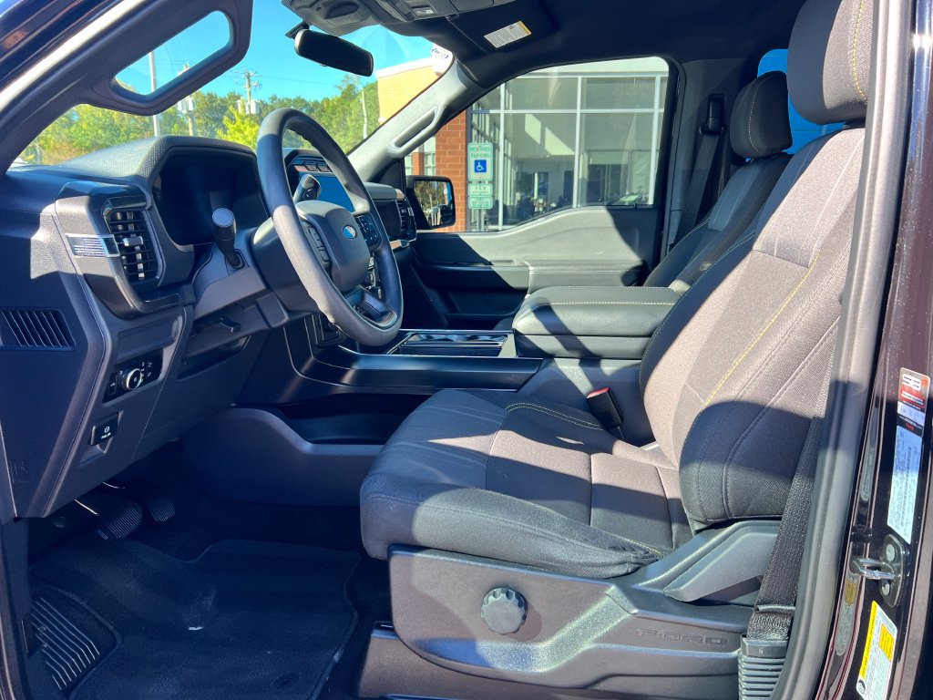 Used 2024 Ford F150 STX AWD/4WD image 5
