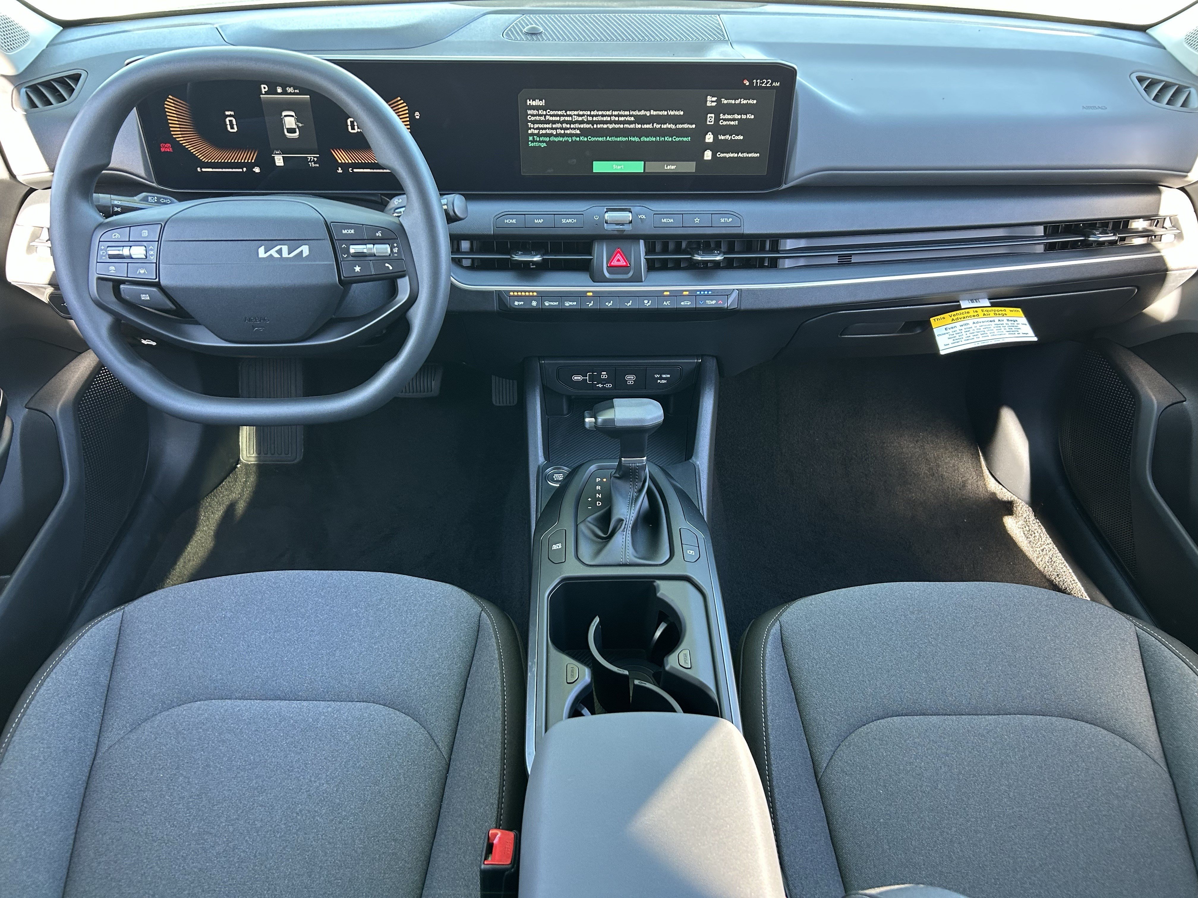 New 2026 Kia K4 FWD image 14