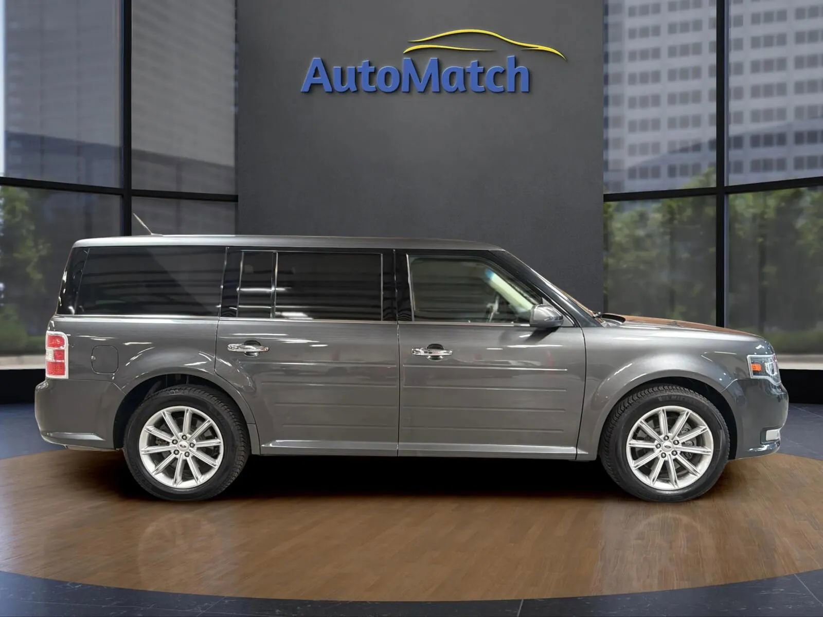 Used 2018 Ford Flex Limited image 13